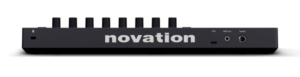 novationのコンパクトMIDIキーボードLaunchkey Mini 25 MK4をご紹介