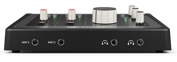 SSL2+ MKII - Solid State Logic