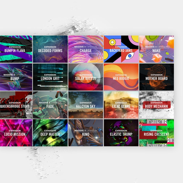 Native InstrumentsのKOMPLETEシリーズ最高峰のサウンドライブラリ