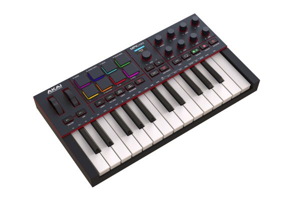 AKAI MIDIキーボード MPK Mini IV