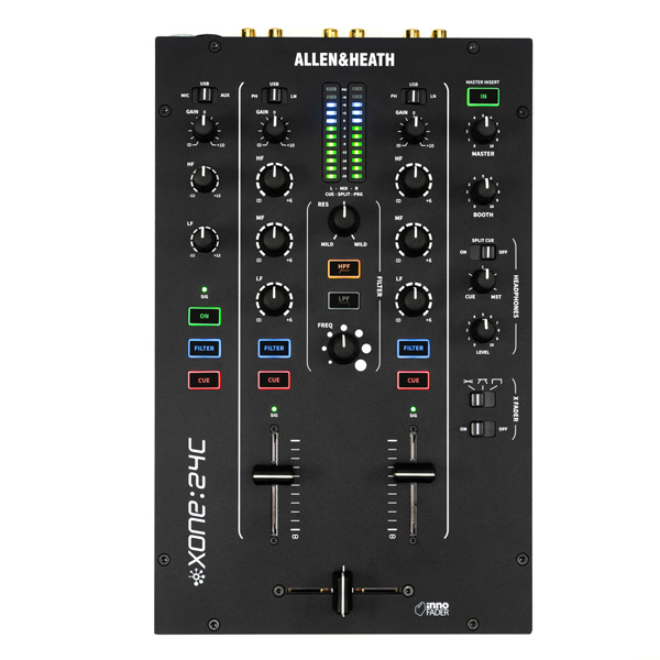 青*空様 ALLEN&HEATH XONE42 DJミキサー インターフェイス ALLEN&HEATH