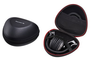 Pioneer DJのヘッドホンHDJ-2000MK2の紹介ページです。