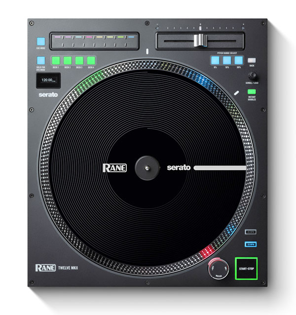 DJ機材 RANE TTM57SL Serato Traktor VirtualDJ DJ機材 RANE TTM57SL