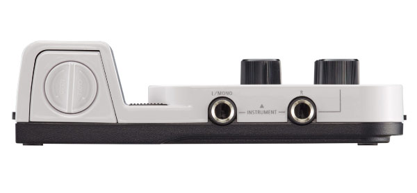 Rolandのスマホ用オーディオインターフェイス、GO:MIXER PROのご紹介です。