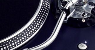 STANTON/ターンテーブル/ST.150の紹介です。