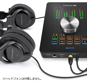 MOTU/FireWire/USB2.0ハイブリッド対応オーディオインターフェイス