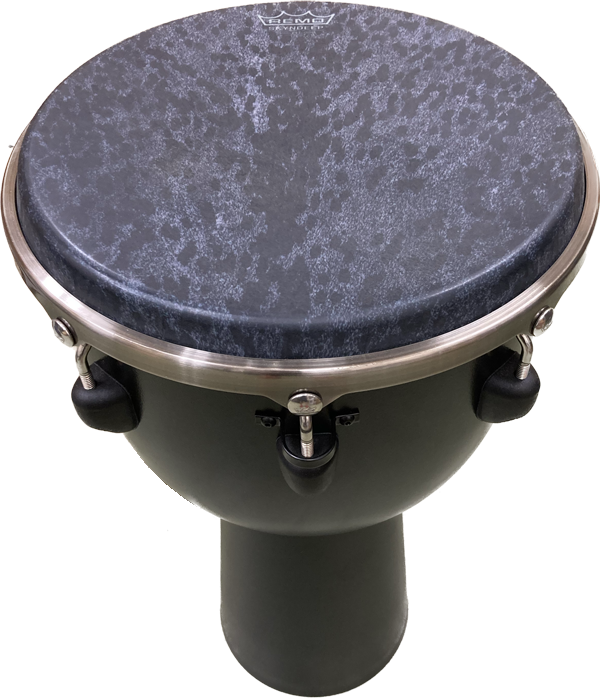 REMO SKENDEEPのジャンベのご紹介です。