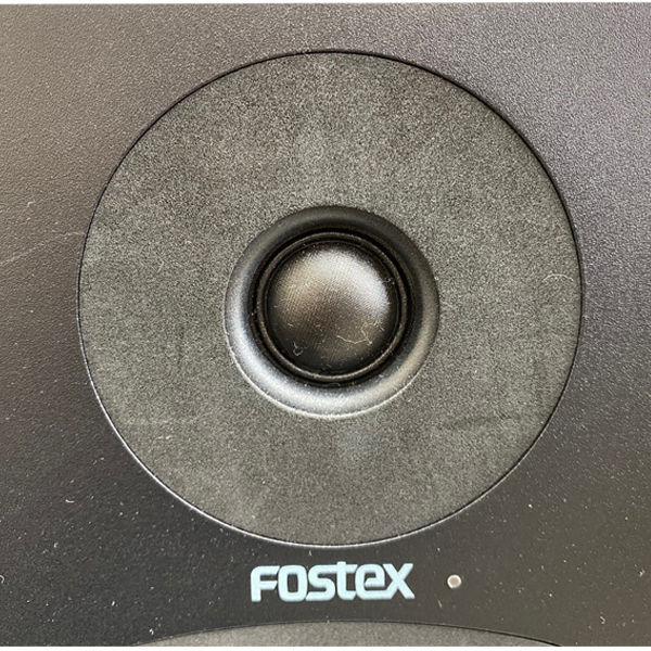 中古品】Fostex/モニタースピーカー/PM0.4c(アンプ内蔵) -DJ機材