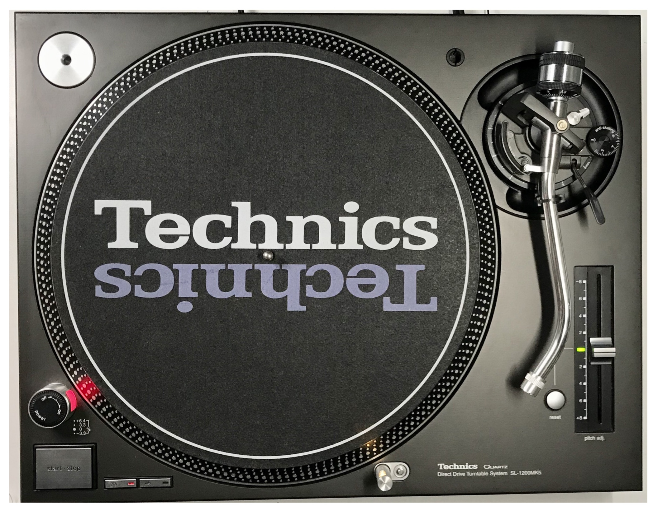 フルメンテナンス済み！1年間の修理保証付き！】ターンテーブルの王道