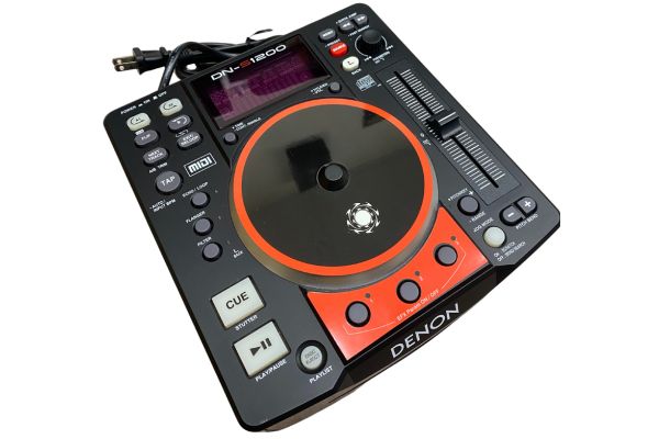 DENON/データファイル・CDJ/DN-S1200