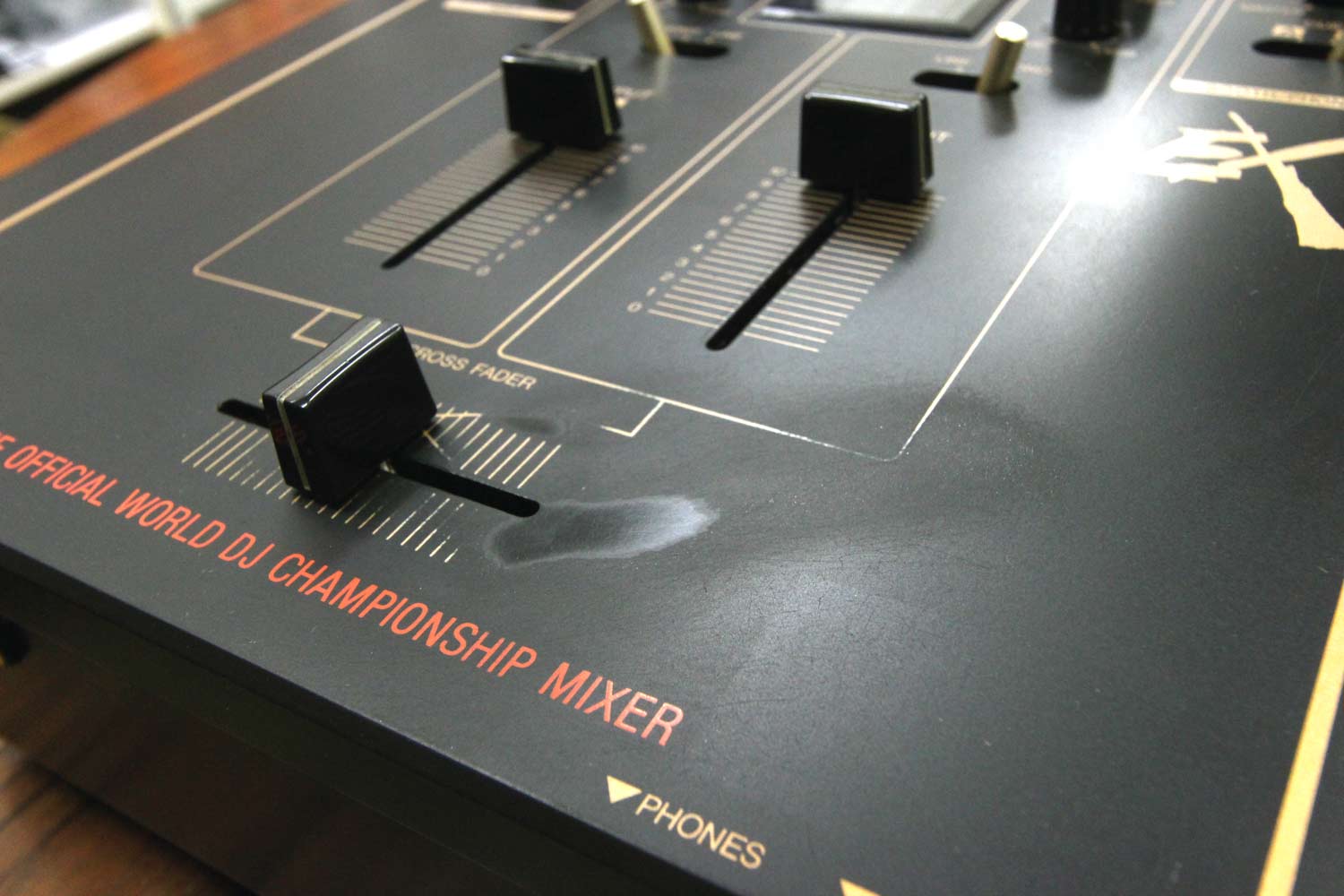 DJミキサーセット Technics etc… 直接引き取りオッケー DJミキサー