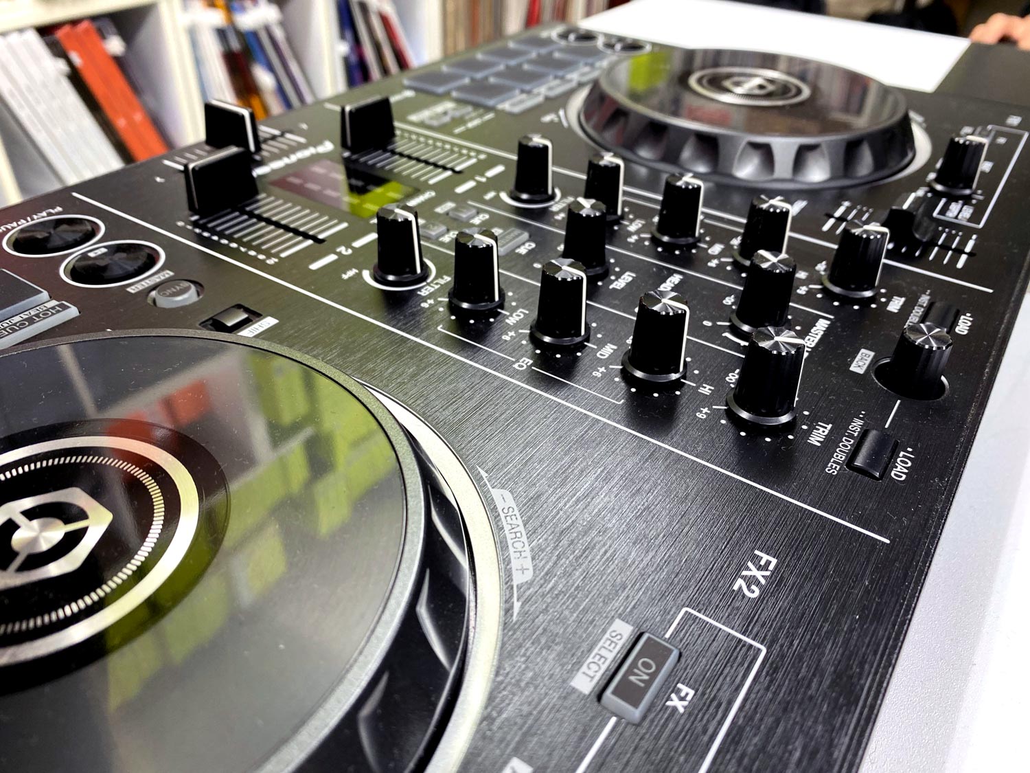 中古品】Pioneer DJ/DJコントローラー/DDJ-RB -DJ機材アナログレコード