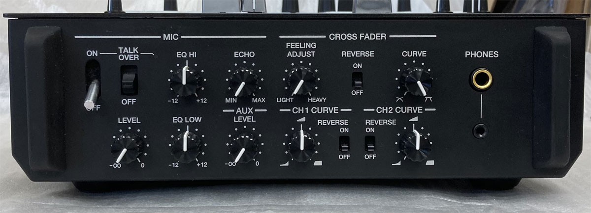 中古美品】Pioneer DJ/DJミキサー/DJM-S9 -DJ機材アナログレコード専門