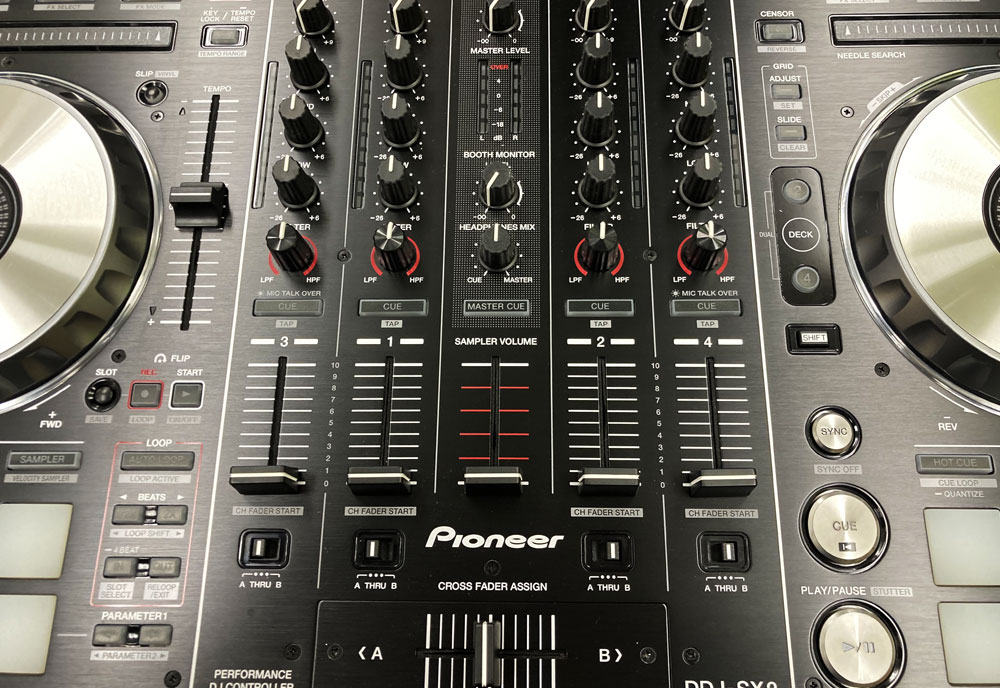 中古美品】Pioneer DJ/DJコントローラー/DDJ-SX2 -DJ機材アナログ