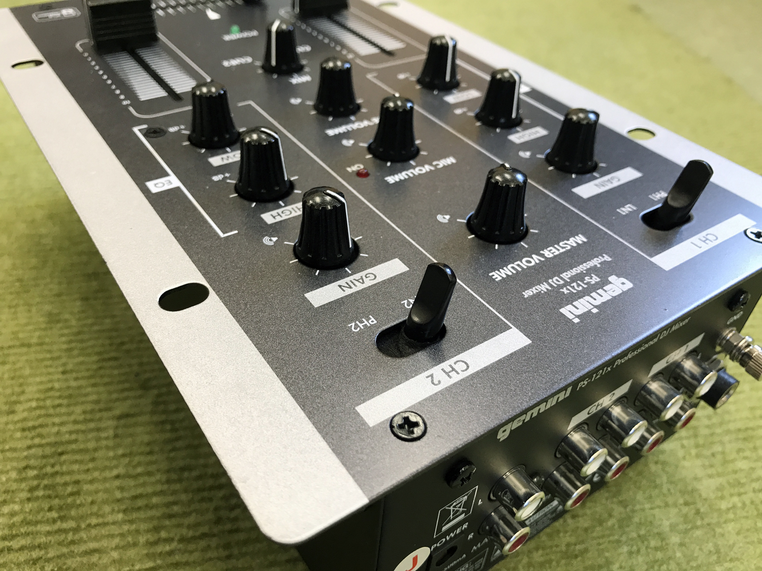 GEMINI MDJ-600 CDJ USB CDJセット 二台セット gemini MDJ-600 DJ