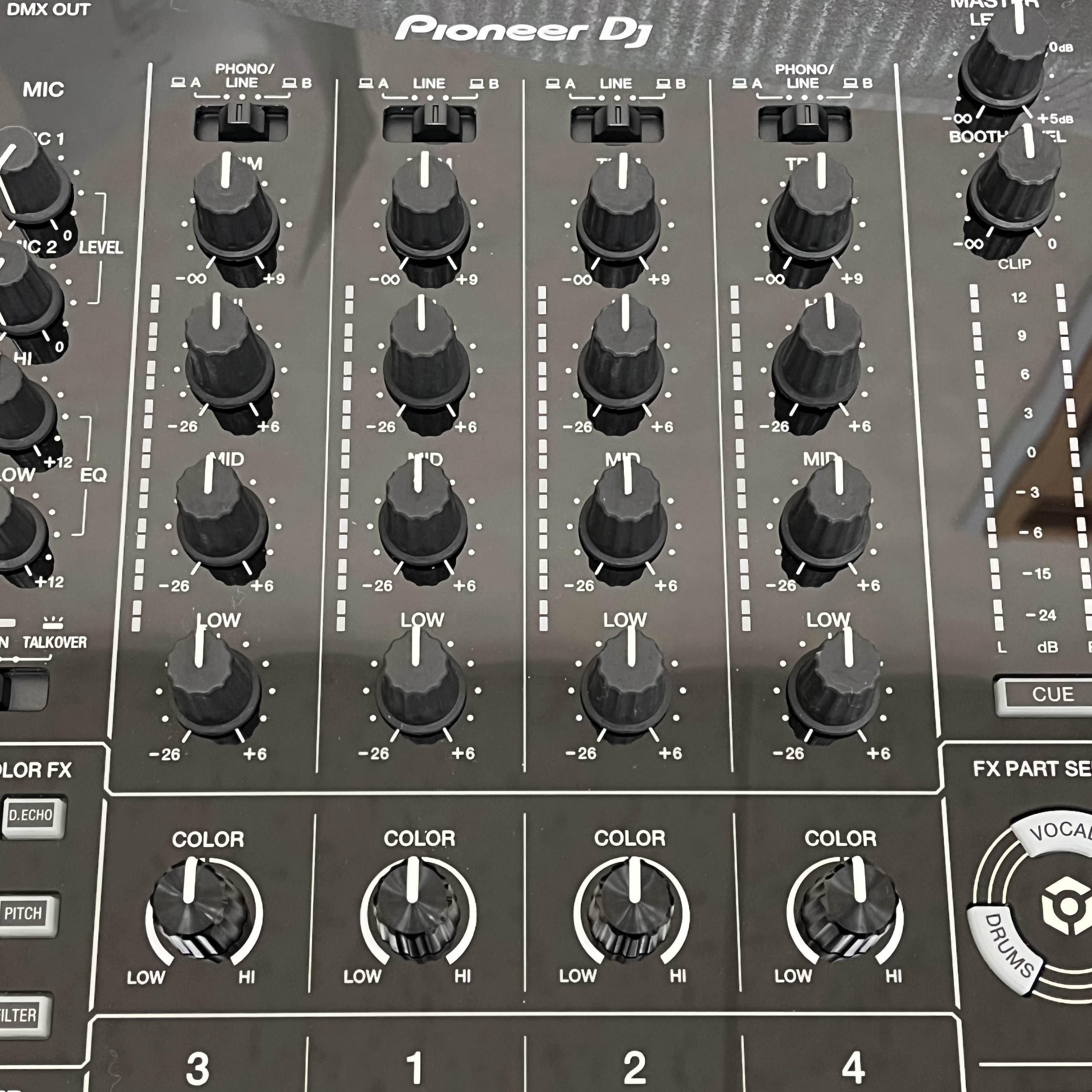 中古品】DDJ-FLX10│Pioneer DJからUSB2基搭載かつSerato＆rekodboxに