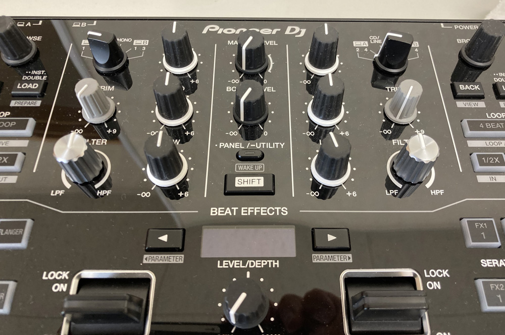 中古美品】Pioneer DJ/DJミキサー/DJM-S9 -DJ機材アナログレコード専門