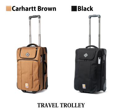 Carhartt X UDGコラボレコードバック】SLINGBAG/SLINGBAG TROLLEY