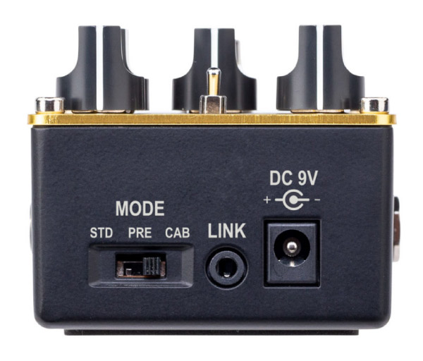 VOXのエフェクター、COPPERHEAD DRIVEのご紹介です。