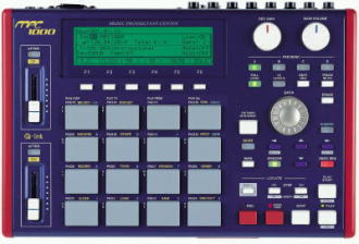 AKAI MPC -OTAIRECORD-