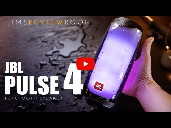 JBL/ワイヤレススピーカー/Pulse 4 -DJ機材アナログレコード専門店