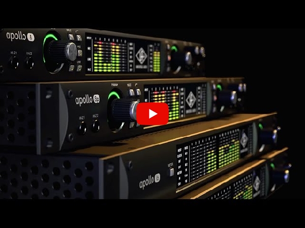 UNIVERSAL AUDIO apollo 8 quad 中古 完動品 Universal Audioの