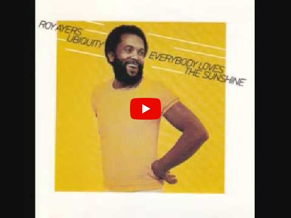 Roy Ayers 額装ポスター jazzy sport ロイエアーズ Roy Ayers 額装