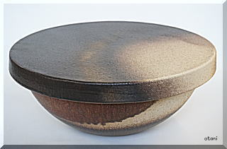 信楽焼14号焦げ茶窯変ちゃぶ台テーブル火鉢陶器の販売