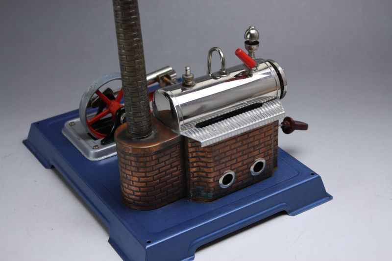 Wilesco D6 スチームエンジン /West Germany STEAM ENGINE 西ドイツ