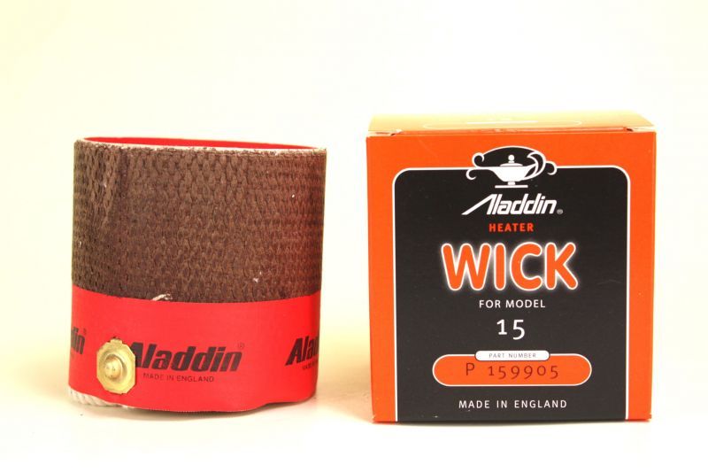 Aladdin 15 blue Fleam Heater Wick UK/ アラジン15 替芯 イギリス