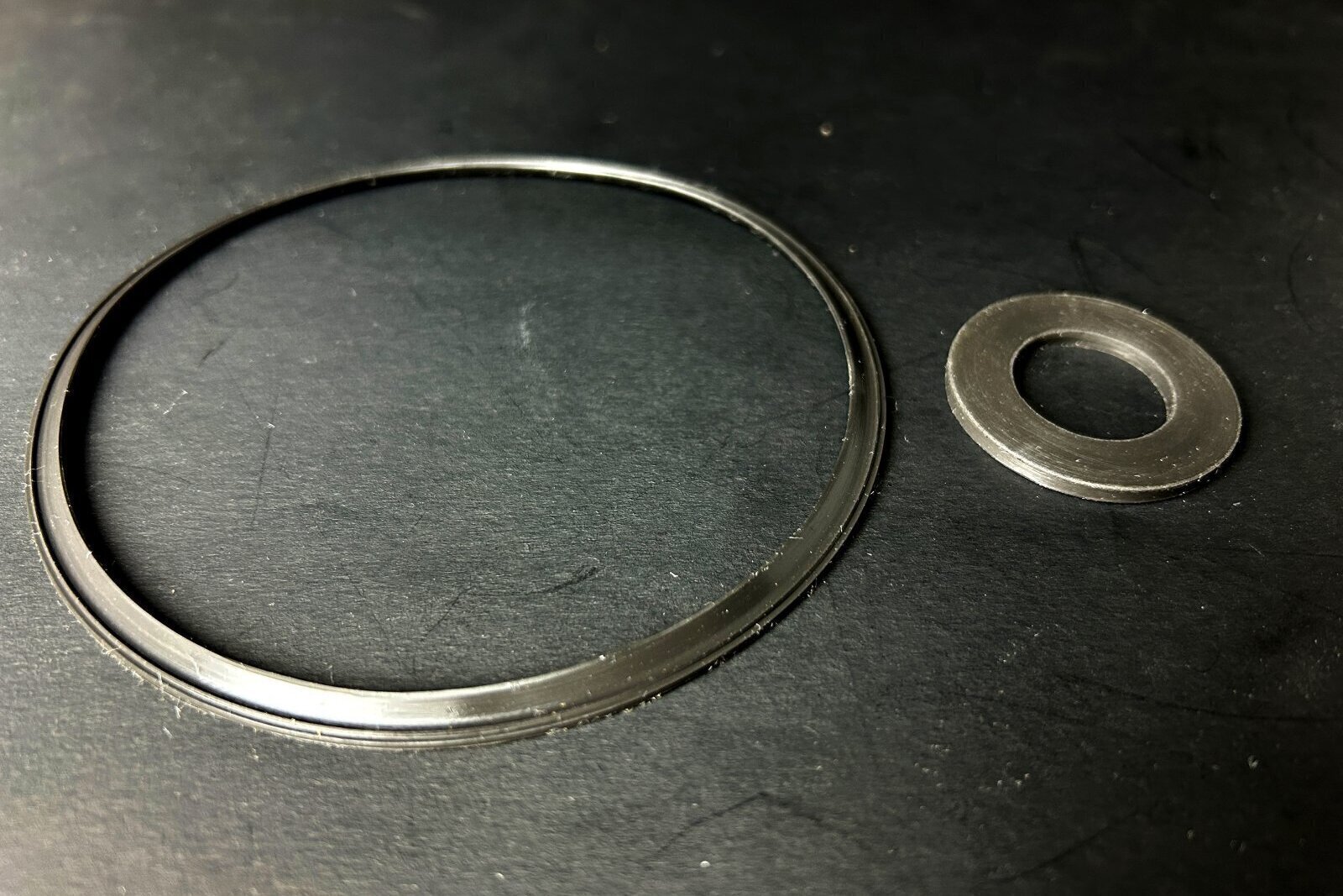 アラジン ストーブ 芯外筒パッキン /Aladdin Stove Parts - 北欧