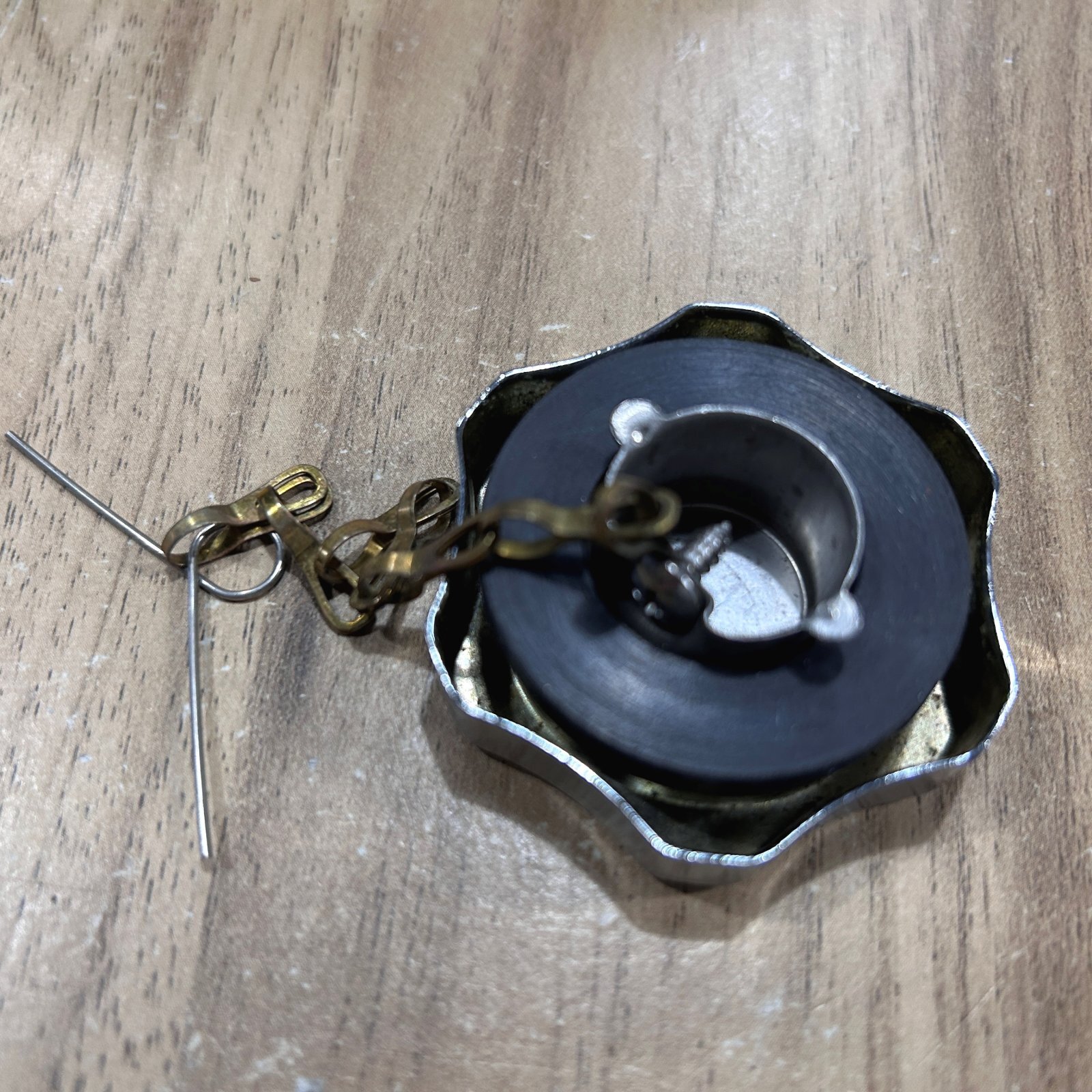 Aladdin アラジン 石油ストーブ 16型 分解清掃 ゴム脚 パッキン交換