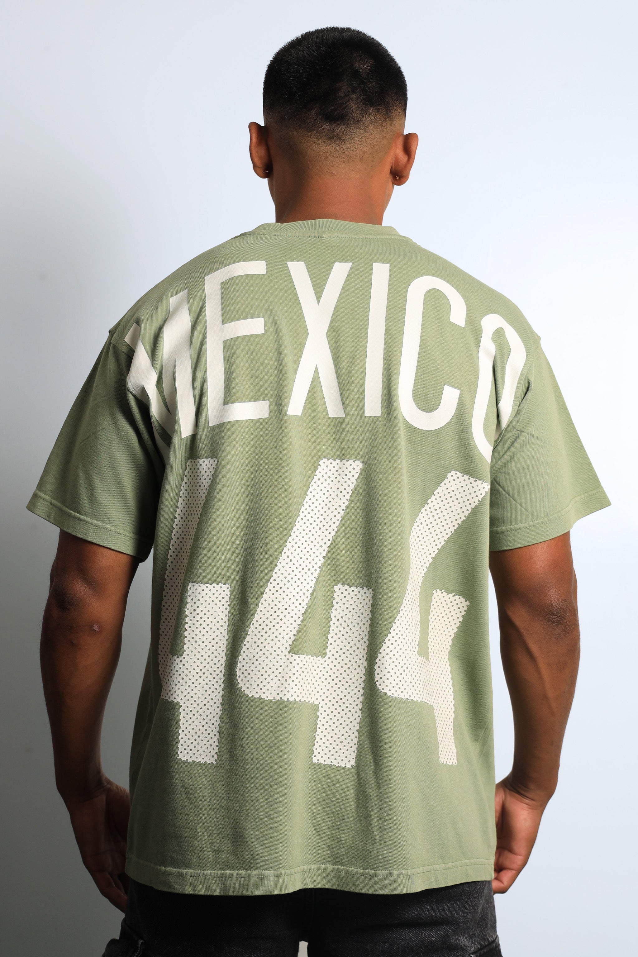 444 MEXICO TEE – Our Noisy Neighbors