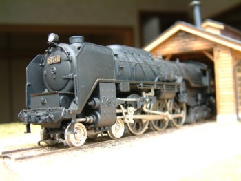 趣味の部屋に現存するHOゲージ車両 – 趣味の部屋