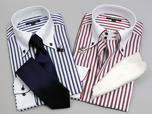 目を惹く！個性派シャツ | シャツの専門店 ozie｜オジエ