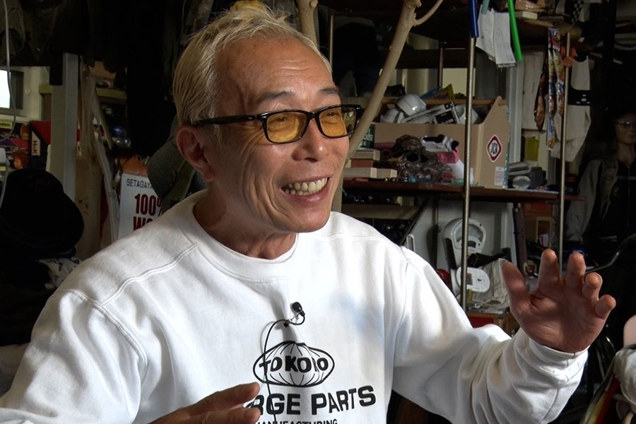 芸歴49年の明石家さんま、「無いとドキドキする」ものとは | Lmaga.jp