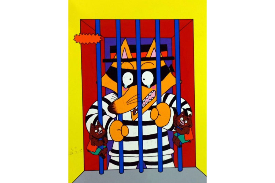 兵庫で「かいけつゾロリ展」、貴重な原画や会場限定グッズも | Lmaga.jp