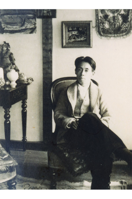 半世紀ぶり！大阪を代表する画家・小出楢重の大回顧展、真骨頂の裸婦画