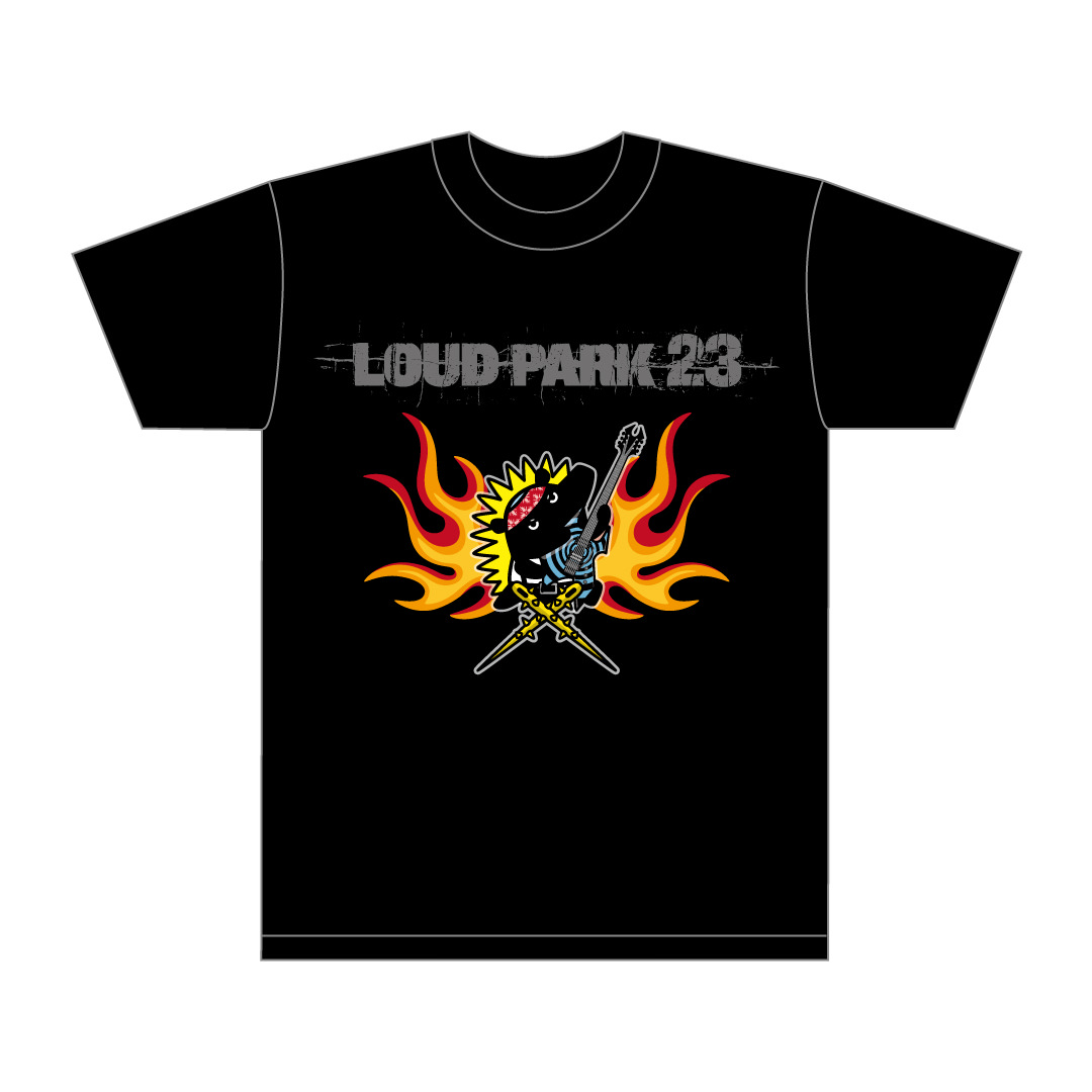 GOODS - LOUD PARK 2023 | 2023年限定！ラウドパークの復活開催が決定！