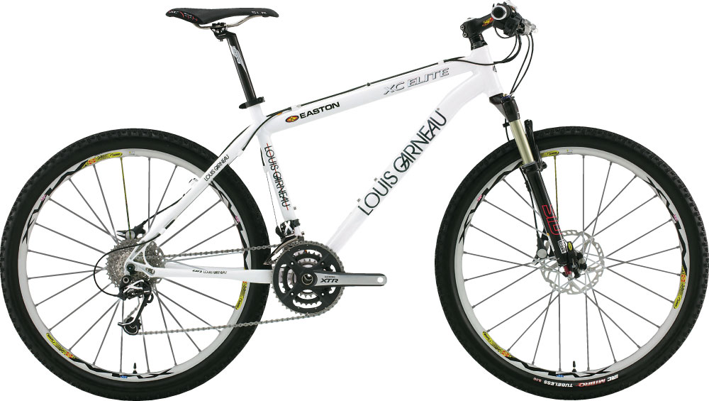 LOUISGARNEAU 2007 bicycles collection ルイガノ自転車2007年モデルを