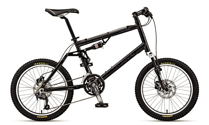 2009 LOUIS GARNEAU /URBAN-SMALL WHEEL SPORTS/LGS-MV 5 FS