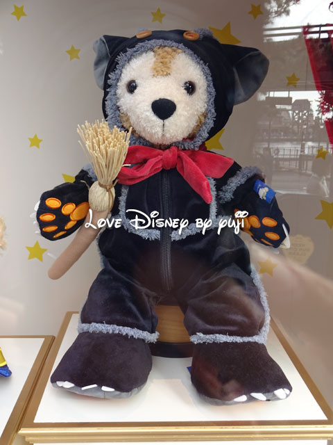 週末値下】【レア】ダッフィー シェリーメイ ハロウィン コスチューム