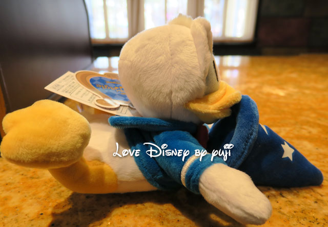 フィルファーマジックミッキー特大ぬいぐるみ ミッキーのフィルハー