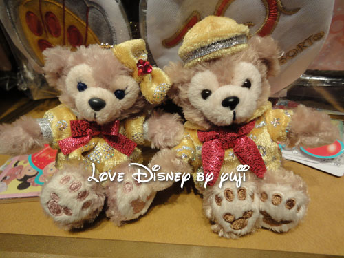 ダッフィー30周年セット 【公式通販】