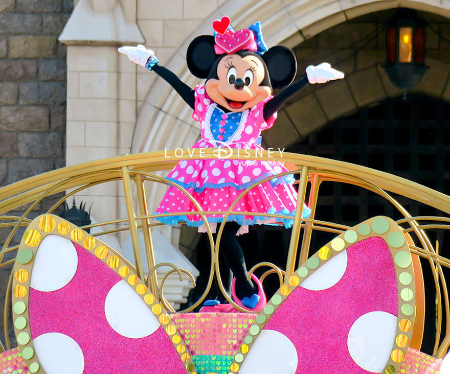 2026】パルパルーザ「ミニーのファンダーランド」徹底紹介！キャラ衣装