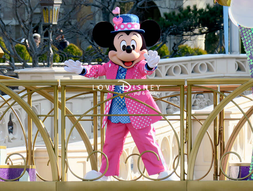 2026】パルパルーザ「ミニーのファンダーランド」徹底紹介！キャラ衣装