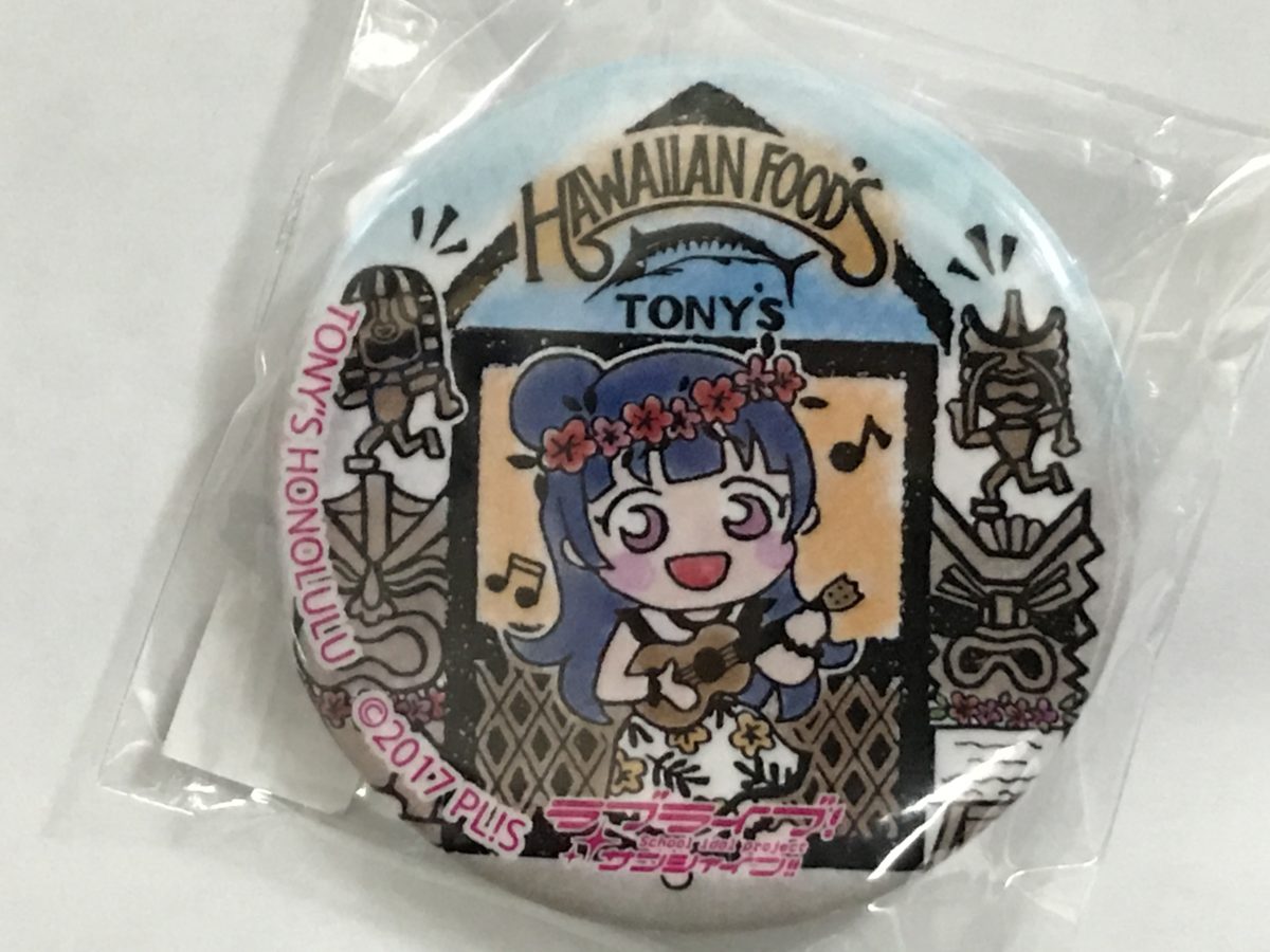 堕天使な可愛さ。沼津まちあるき缶バッジまとめ 津島善子編
