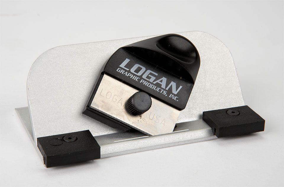 LOGAN COMPACT MAT CUTTER model#301-s Logan 301-S Compact Classic