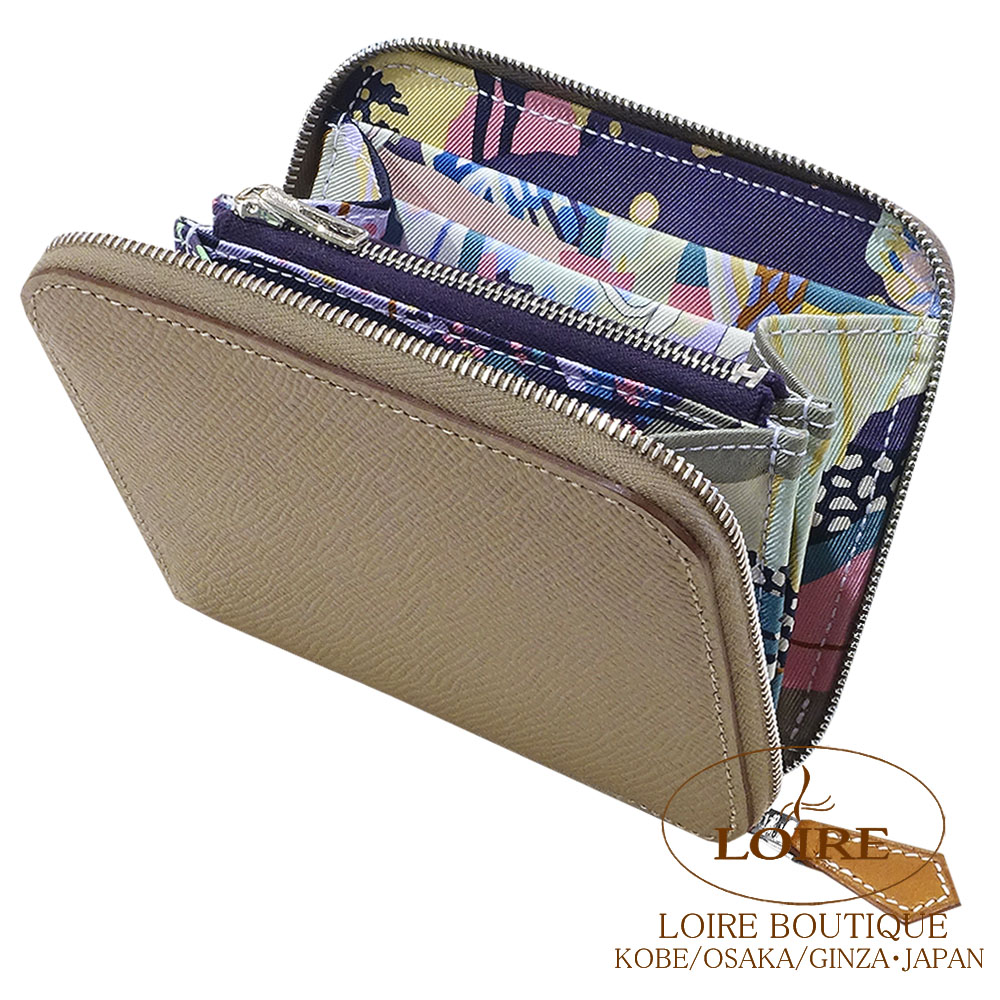 コンパクト｜エルメス・バーキン専門店 ロワール ブティック