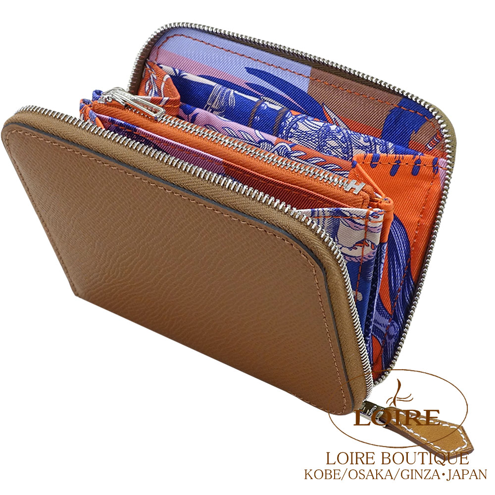 コンパクト｜エルメス・バーキン専門店 ロワール ブティック